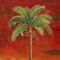 La Palma on Red II Poster Print by Patricia Pinto - Item # VARPDX7433A